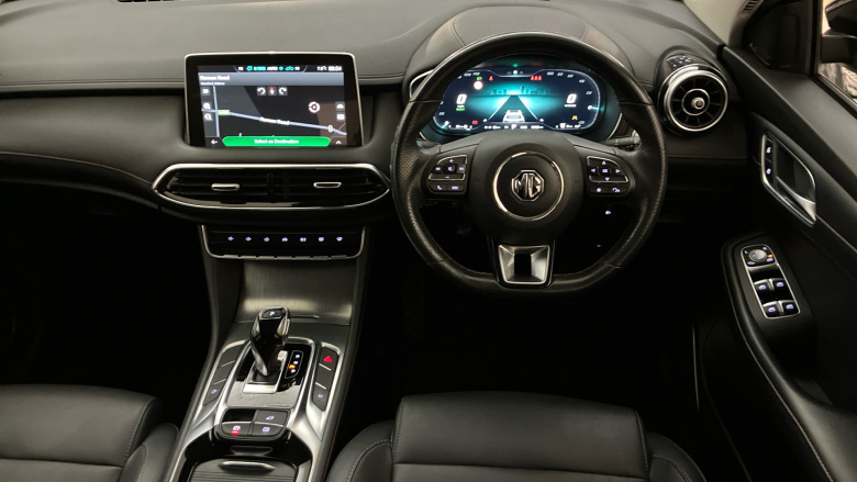 MG Hs 1.5 T-GDI PHEV Excite 5dr Auto Hatchback